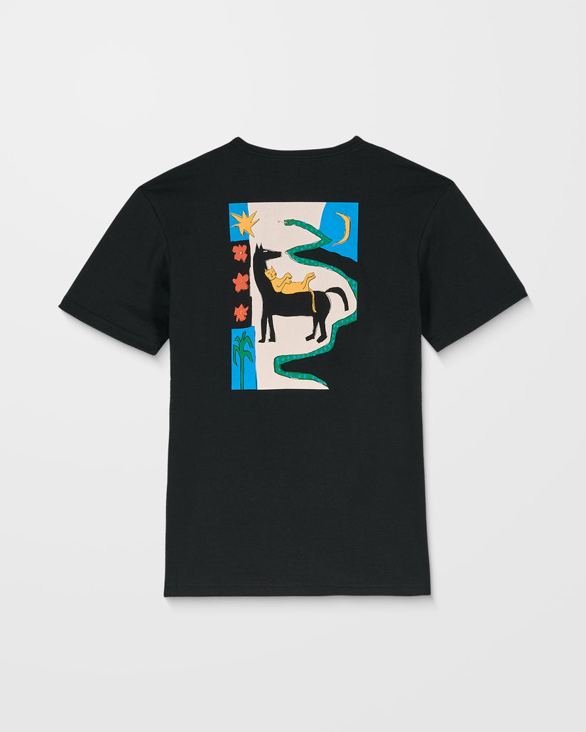 KIDS LONGOSNAKE TEE