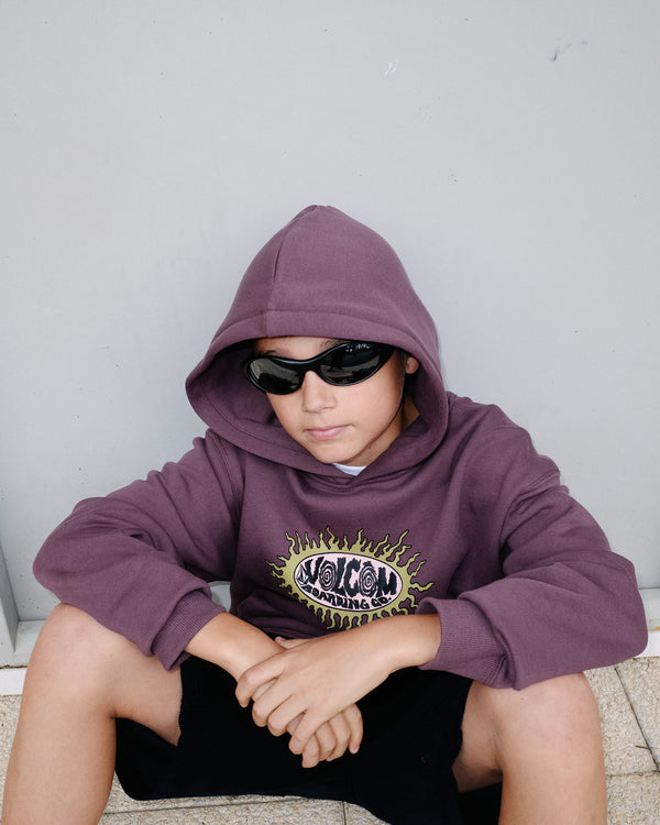 YOUTH WATANITE PULLOVER HOODIE