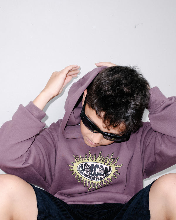 YOUTH WATANITE PULLOVER HOODIE