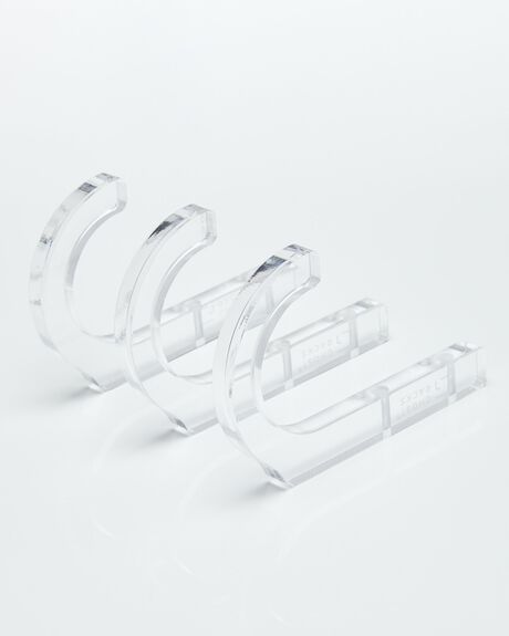 HORIZONTAL LEANER RACK