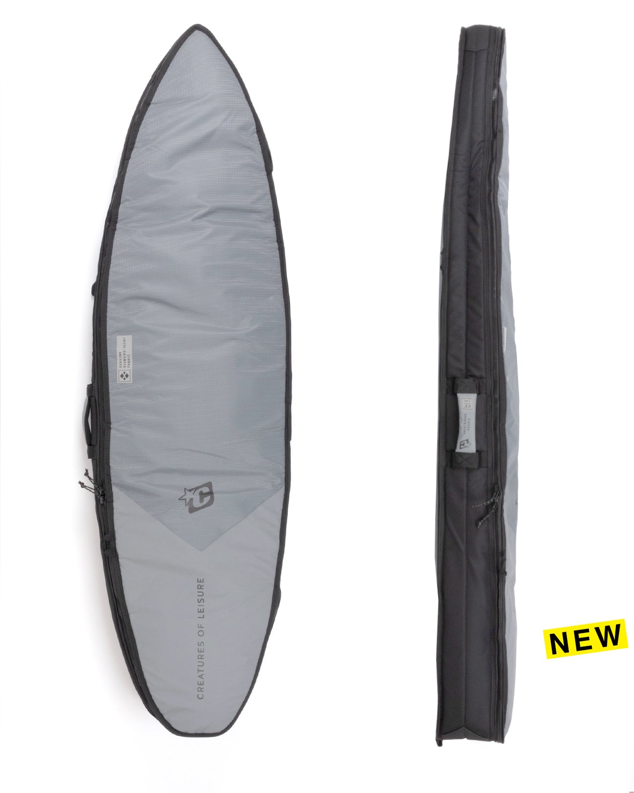 SHORTBOARD DOUBLE DT 2.0