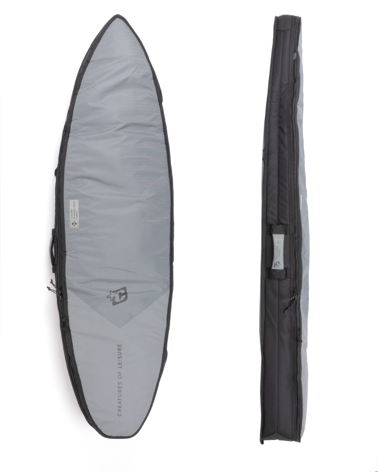 SHORTBOARD DOUBLE DT 2.0