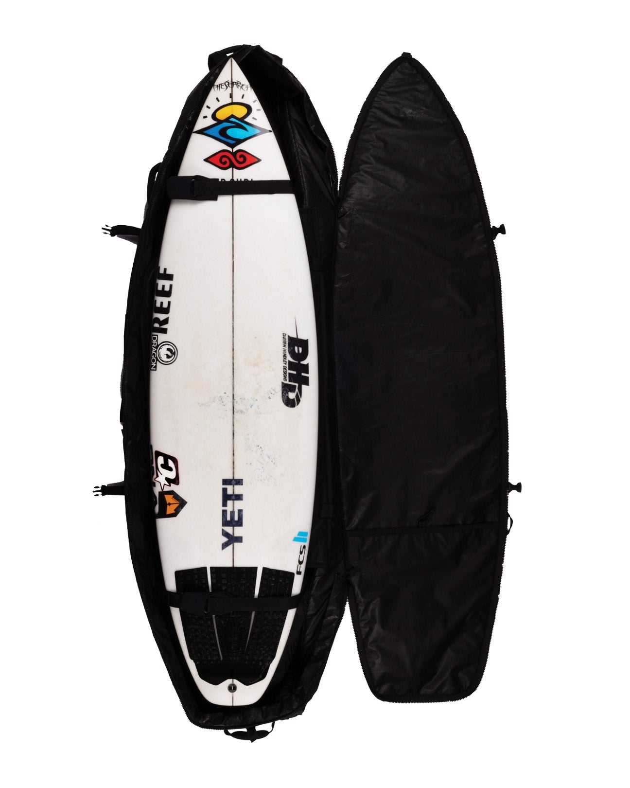 SHORTBOARD QUAD WHEELY