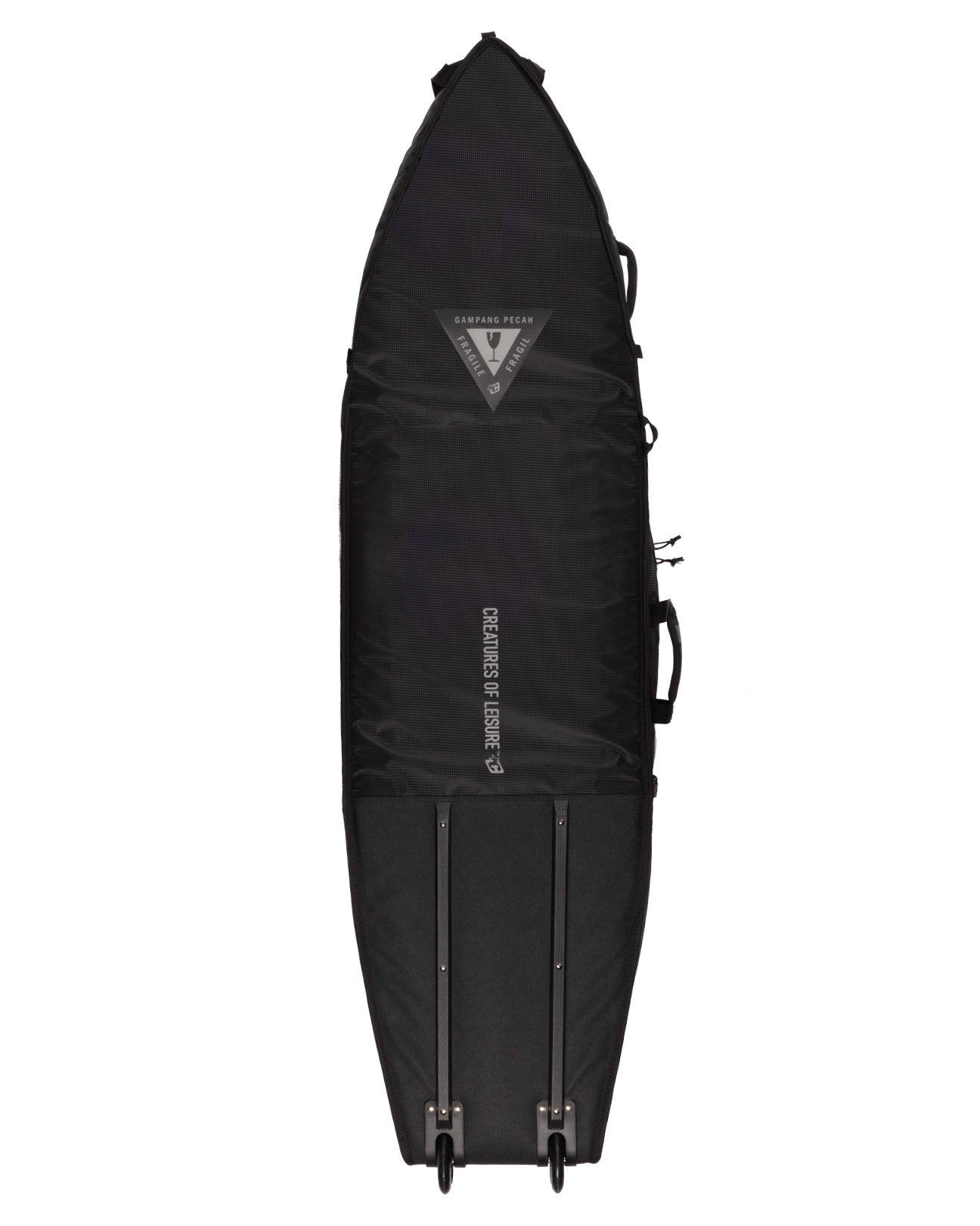 SHORTBOARD QUAD WHEELY