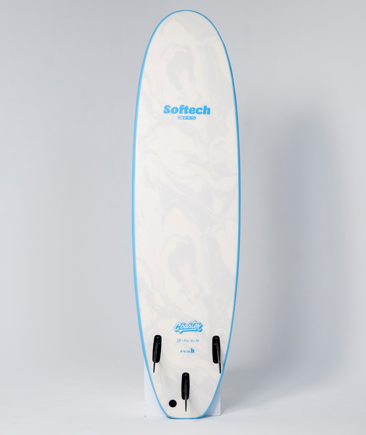 6'0" - 8'6" SOFTECH COASTER SOFTBOARD