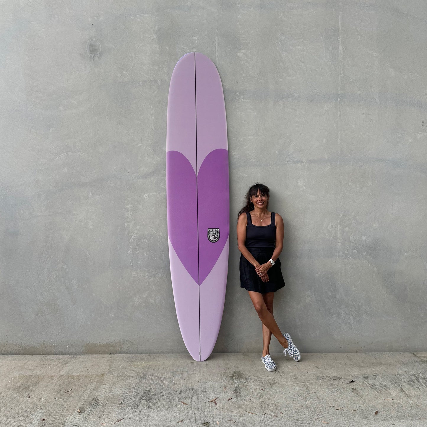 8'0" - 9'6" SAR BEAR EPOXY SOFTBOARD