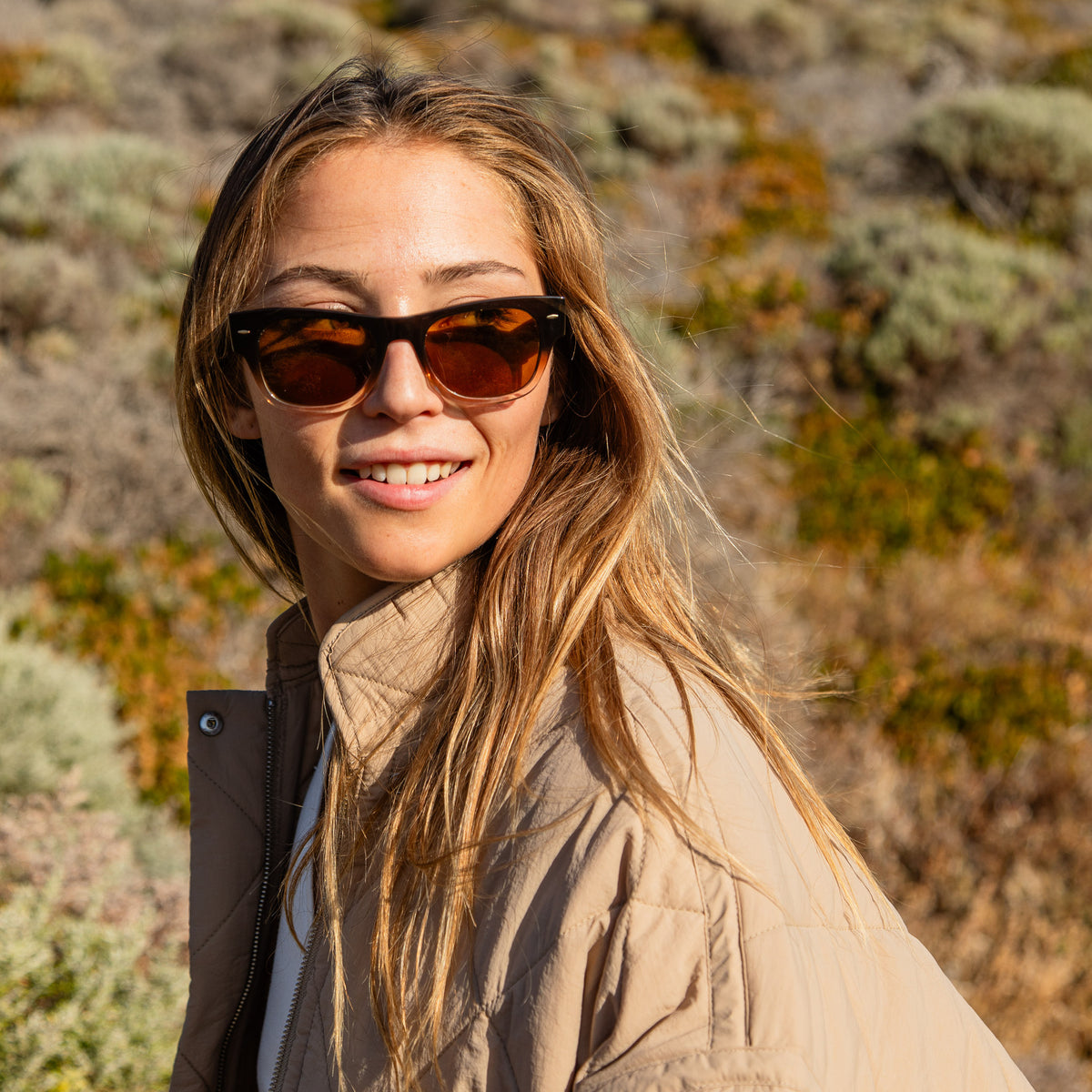 OUT OF SIGHT POLARISED SUNGLASSES