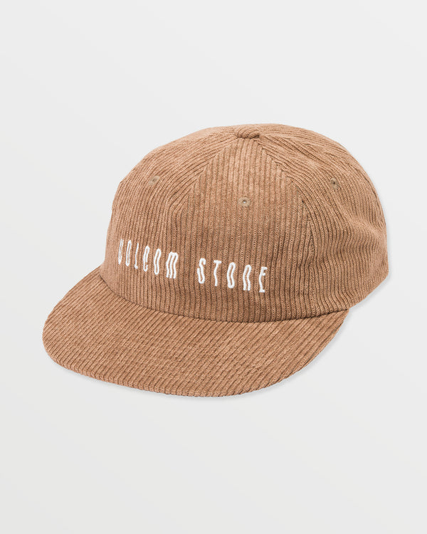 FULL STONE DAD HAT