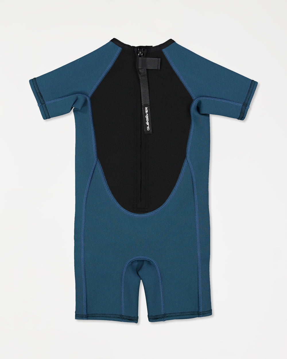 BOYS TODDLER PROLOGUE 1.5MM SHORT SLEEVE BACK ZIP SPRINGSUIT