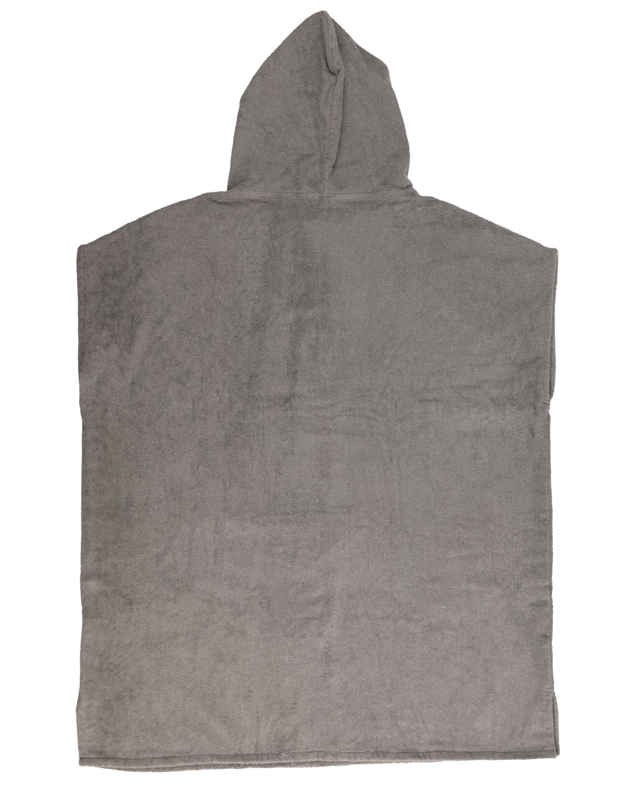 COTTON TOWELLING PONCHO TOWEL