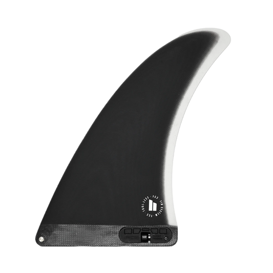 FCS II PIVOT PG 7" LONG BOARD SINGLE FIN