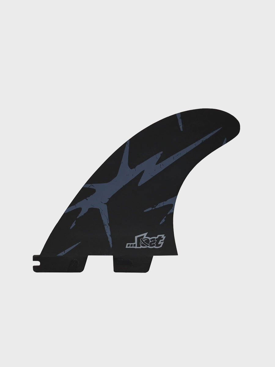 FCS II MATT BIOLOS MAYHEM PIVOT PC SURF FINS - LARGE