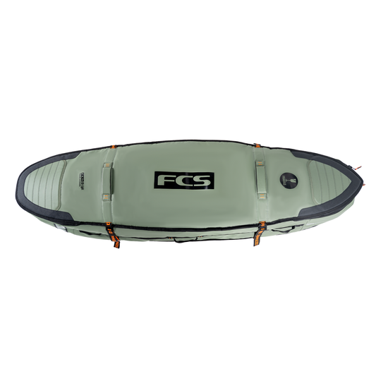 TRAVEL 3 WHEEL SHORTBOARD/FISH SURFBOARD COVER