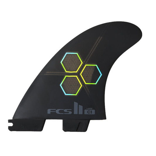 C.I UPRIGHT TRI FIN SET