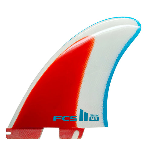 MARK RICHARDS FREE RIDE TWIN FIN SET