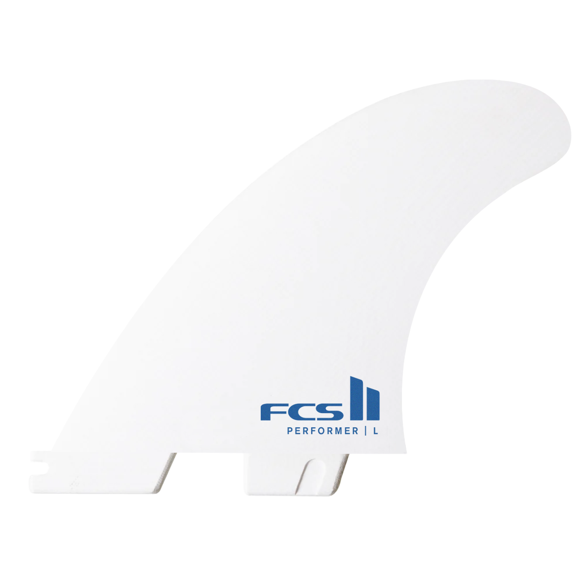 PERFOMER PC WHITE EDITION TRI FIN SET