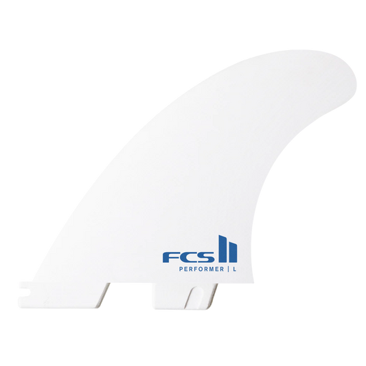 PERFOMER PC WHITE EDITION TRI FIN SET