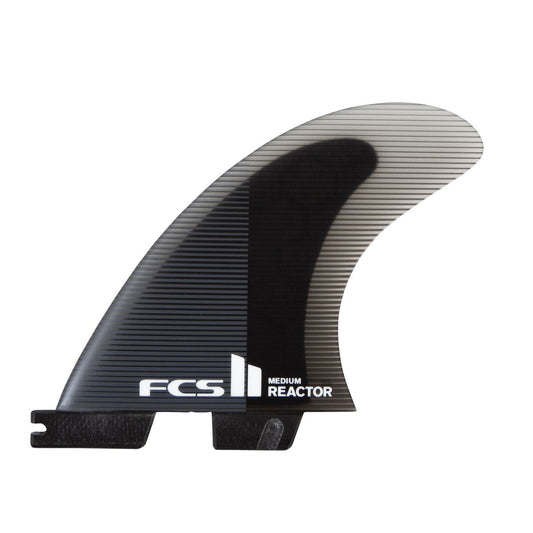 REACTOR PC TRI FIN SET