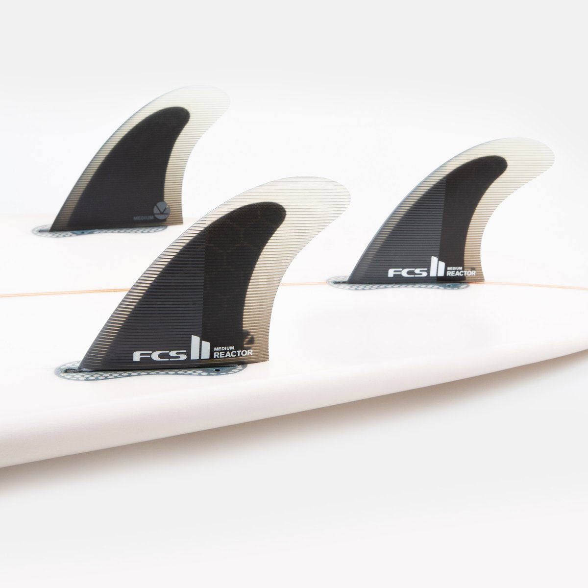 REACTOR PC TRI FIN SET
