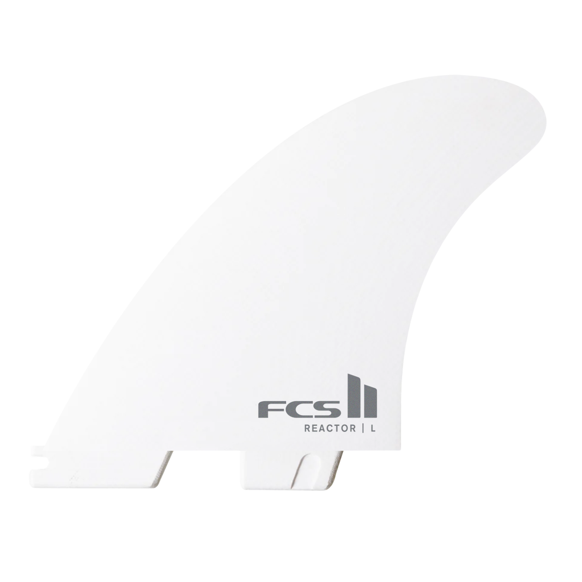 REACTOR WHITE EDITION PC TRI FIN SET