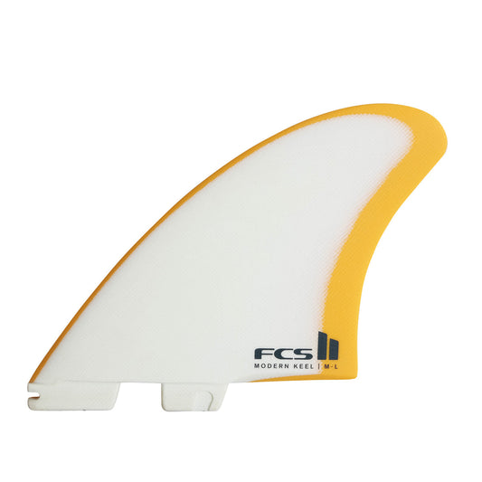 MODERN KEEL TWIN FIN SET