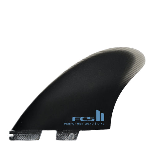 PERFORMER QUAD SPLIT KEEL FIN SET