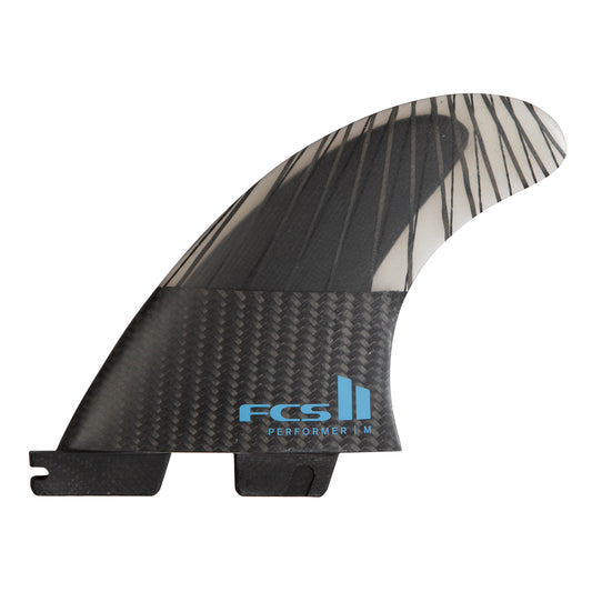 PERFORMER PC CARBON TRI FIN SET