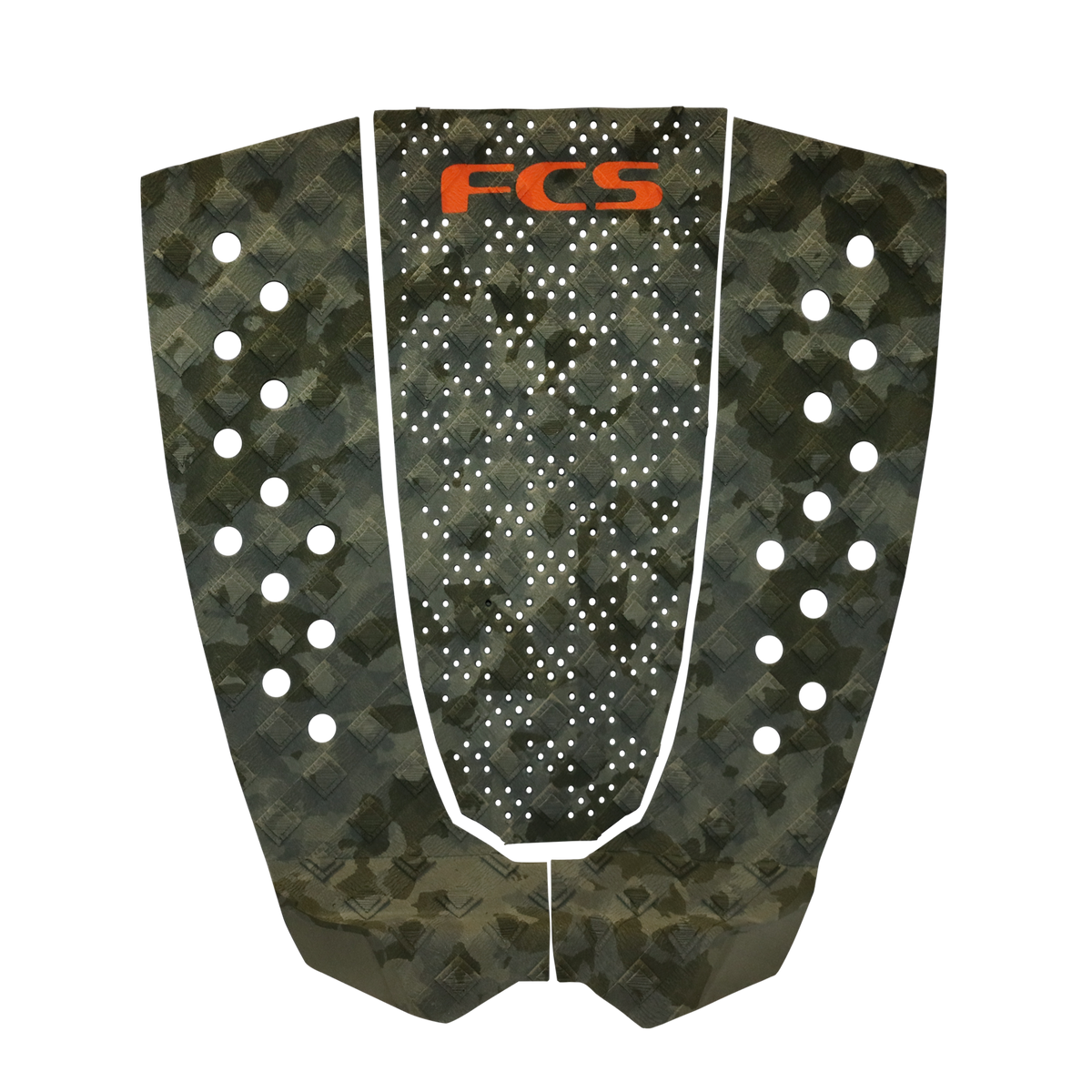 T3 ECO 3 PIECE TRACTION PAD