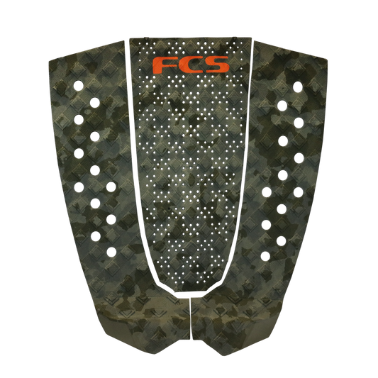 T3 ECO 3 PIECE TRACTION PAD