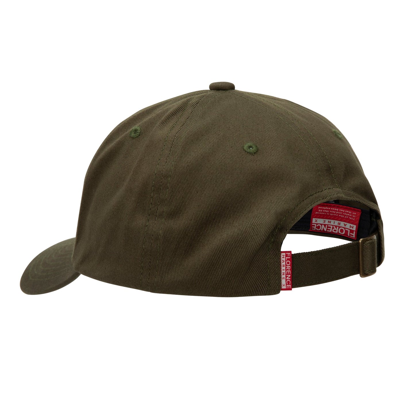 BURGEE UNSTRUCTURED HAT