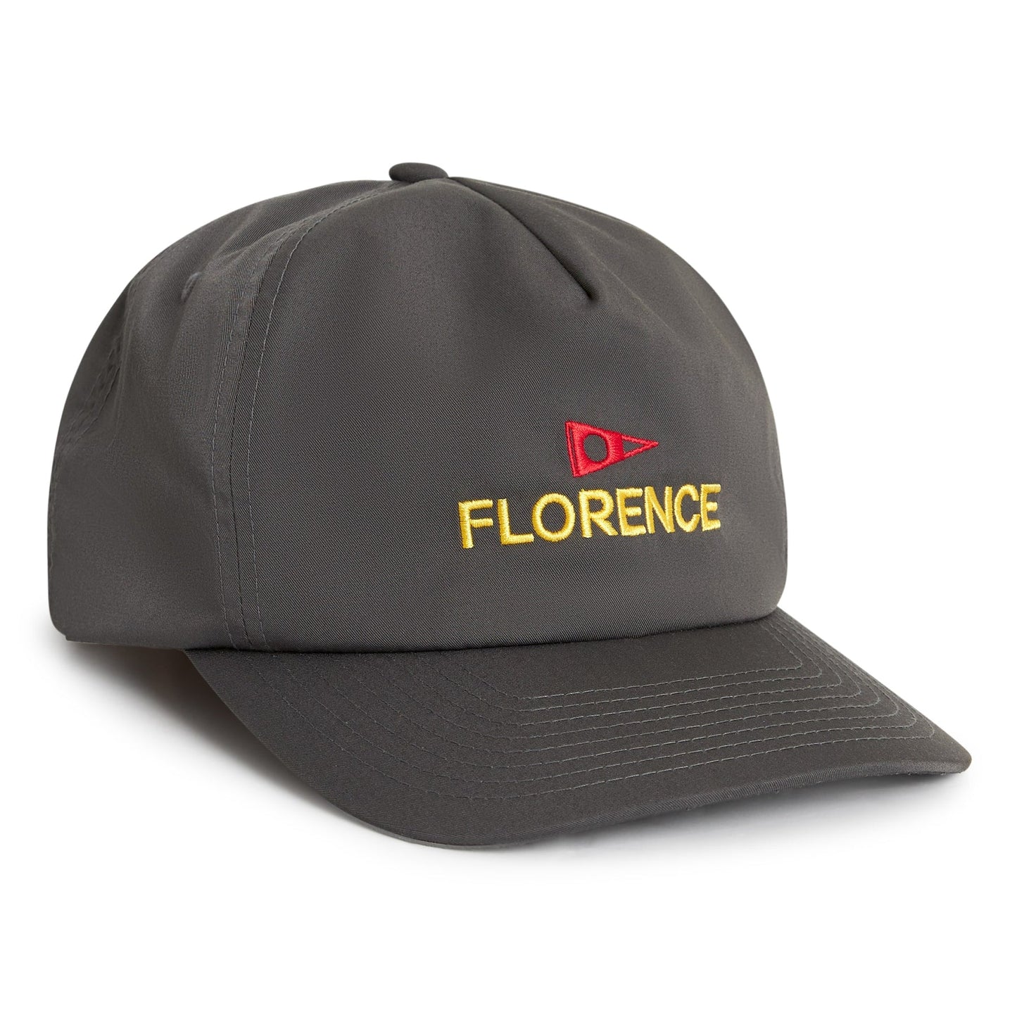 FLORENCE LOGO 2 TWILL HAT