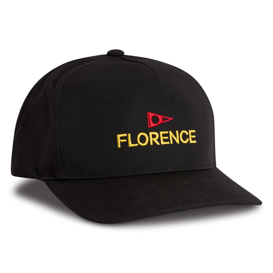 FLORENCE LOGO 2 TWILL HAT