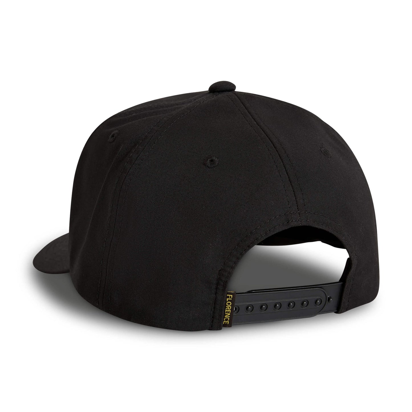 FLORENCE LOGO 2 TWILL HAT
