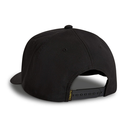FLORENCE LOGO 2 TWILL HAT