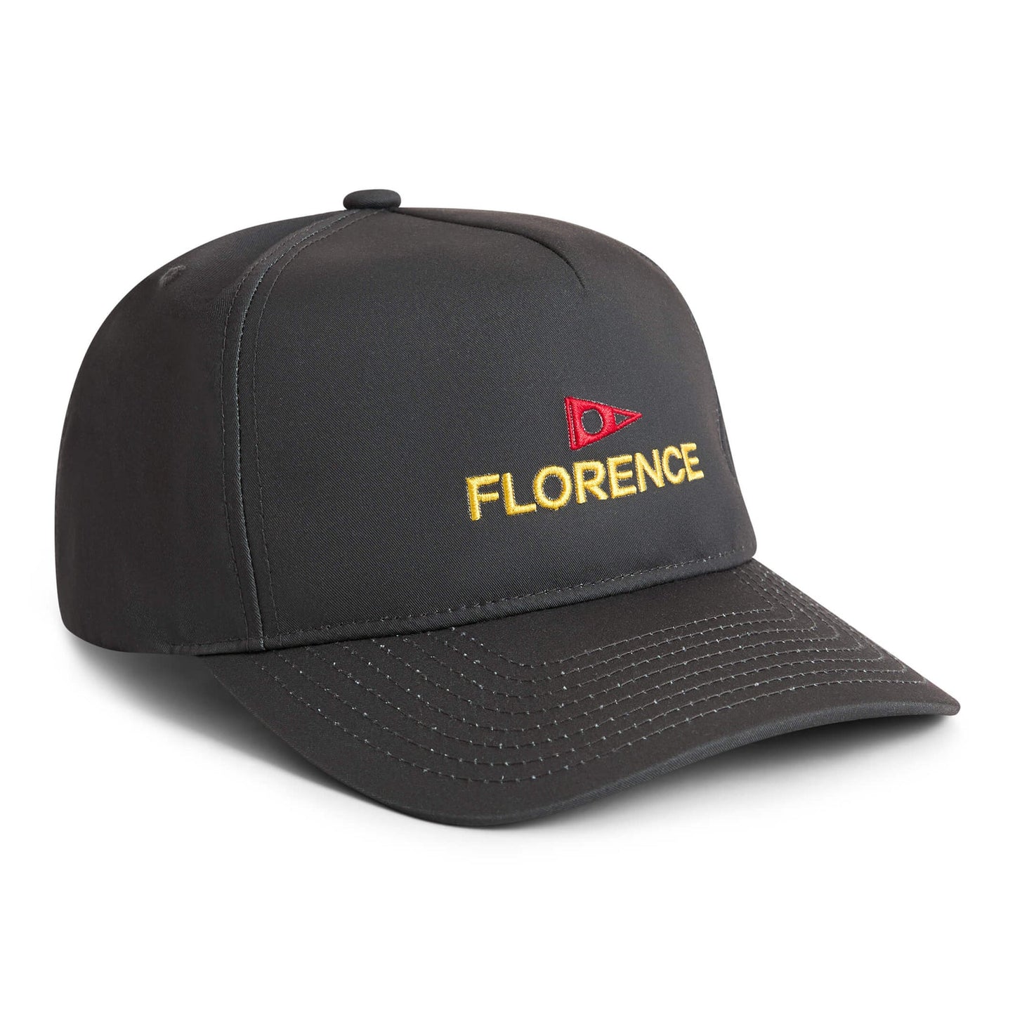 FLORENCE LOGO 2 TWILL HAT