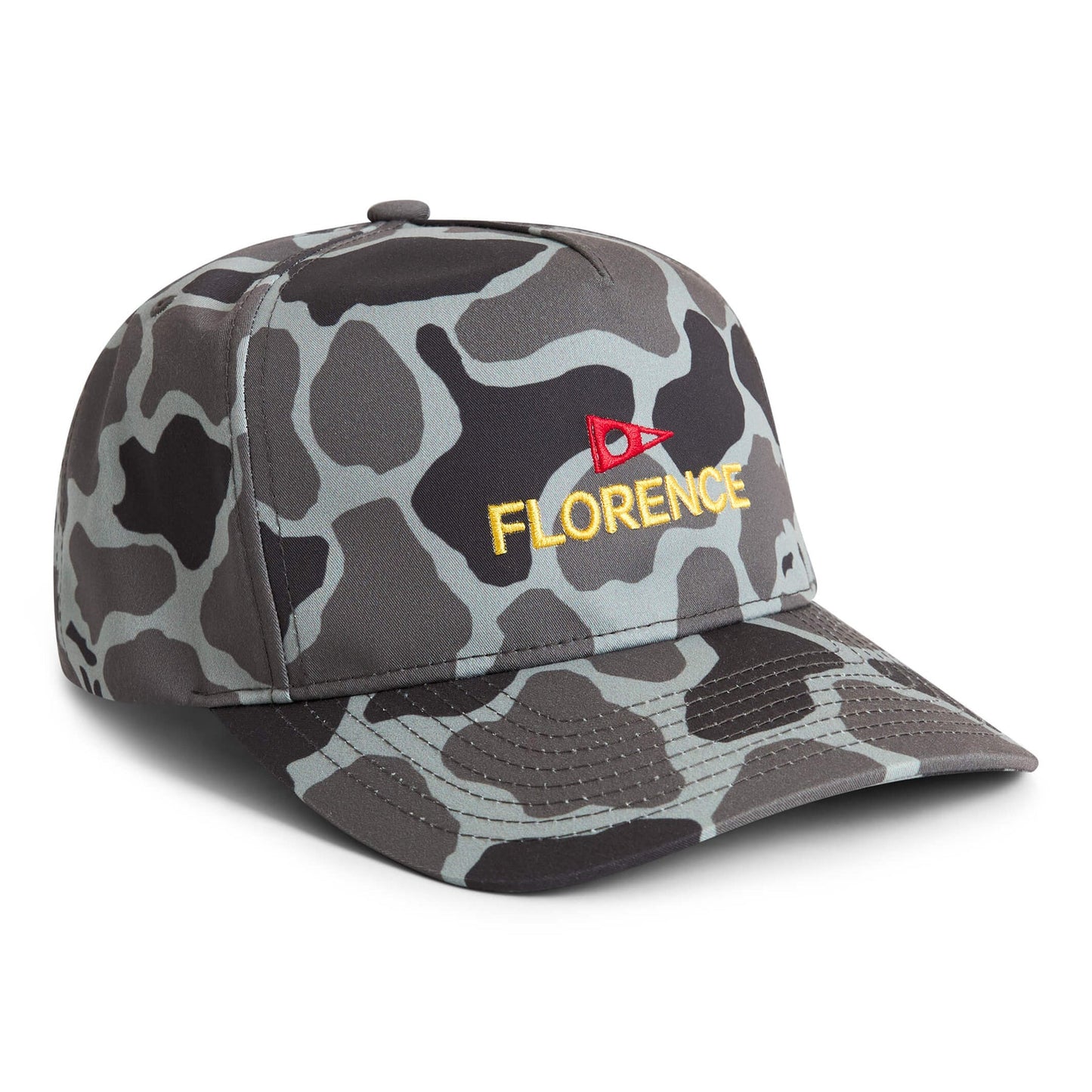 FLORENCE LOGO 2 TWILL HAT