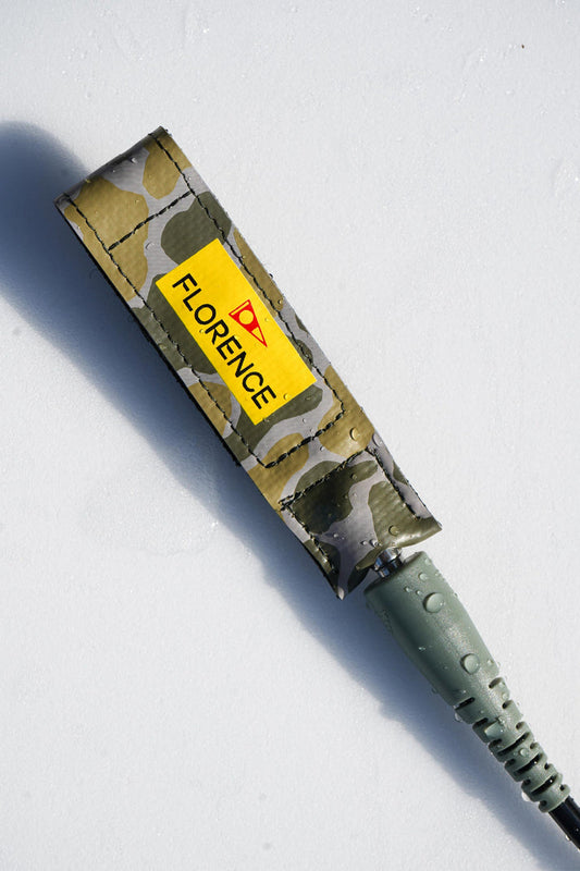 VEIA X FLORENCE JJF PRO 6FT SURF LEASH