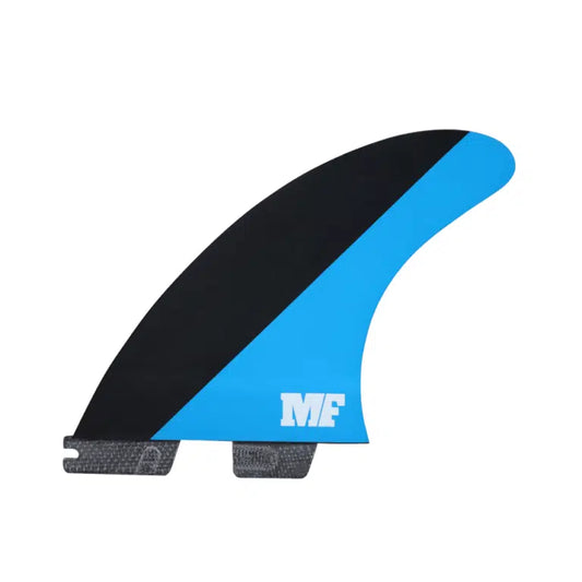 FCS II MICK FANNING PC TRI FINS LARGE