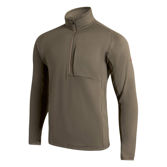 OFF GRID FLEECE HALF ZIP JUMPER