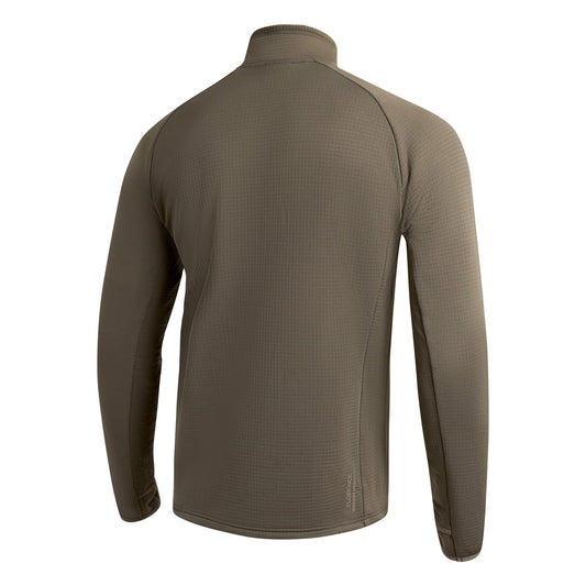 OFF GRID FLEECE HALF ZIP JUMPER