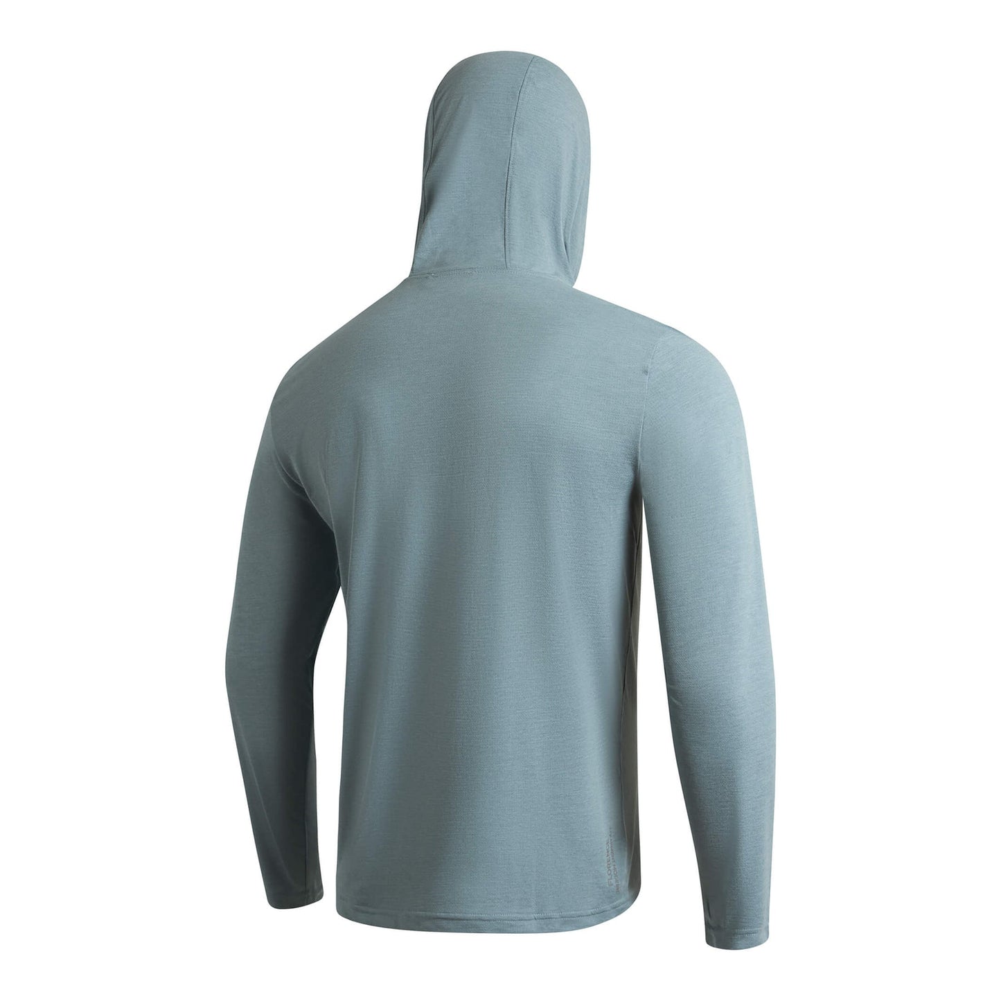 AIRTEX LONG SLEEVE HOODED SHIRT