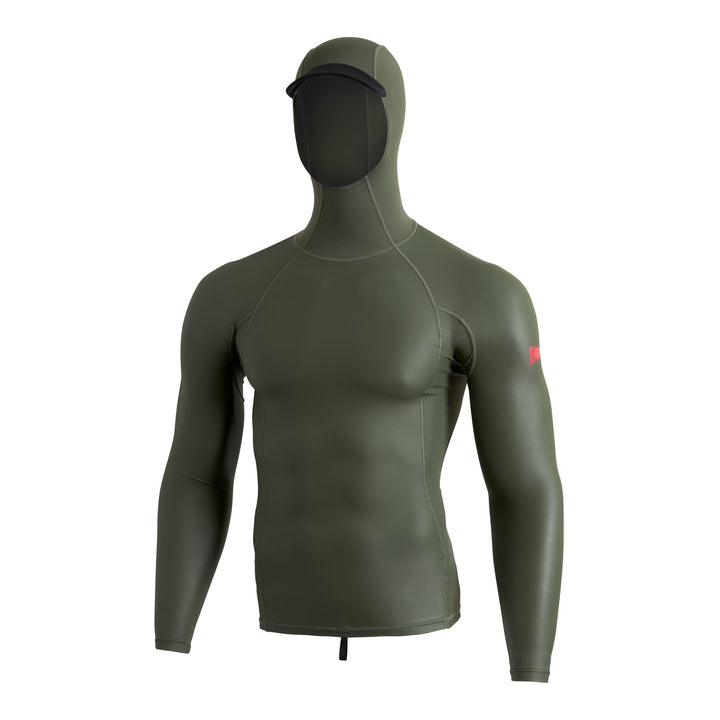 WINDSHIELD LONG SLEEVE RASHGUARD 2.0