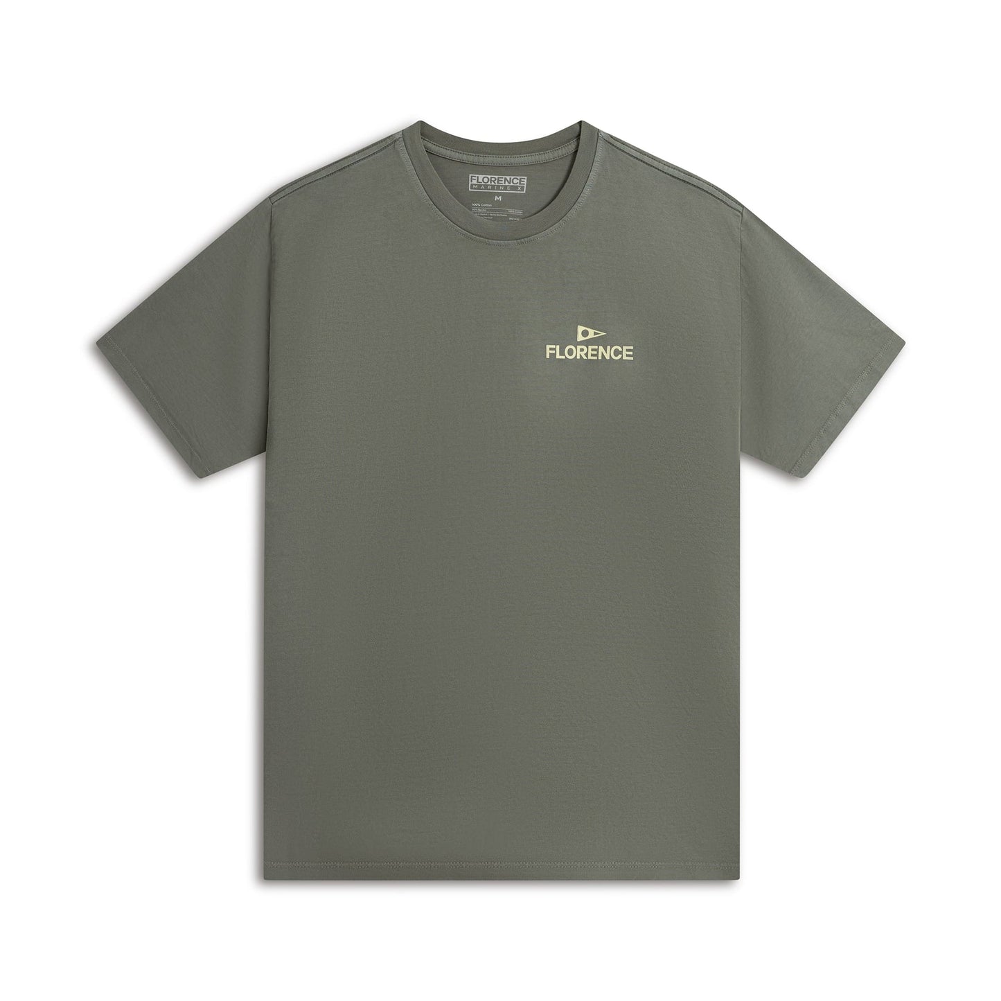 CREW T-SHIRT