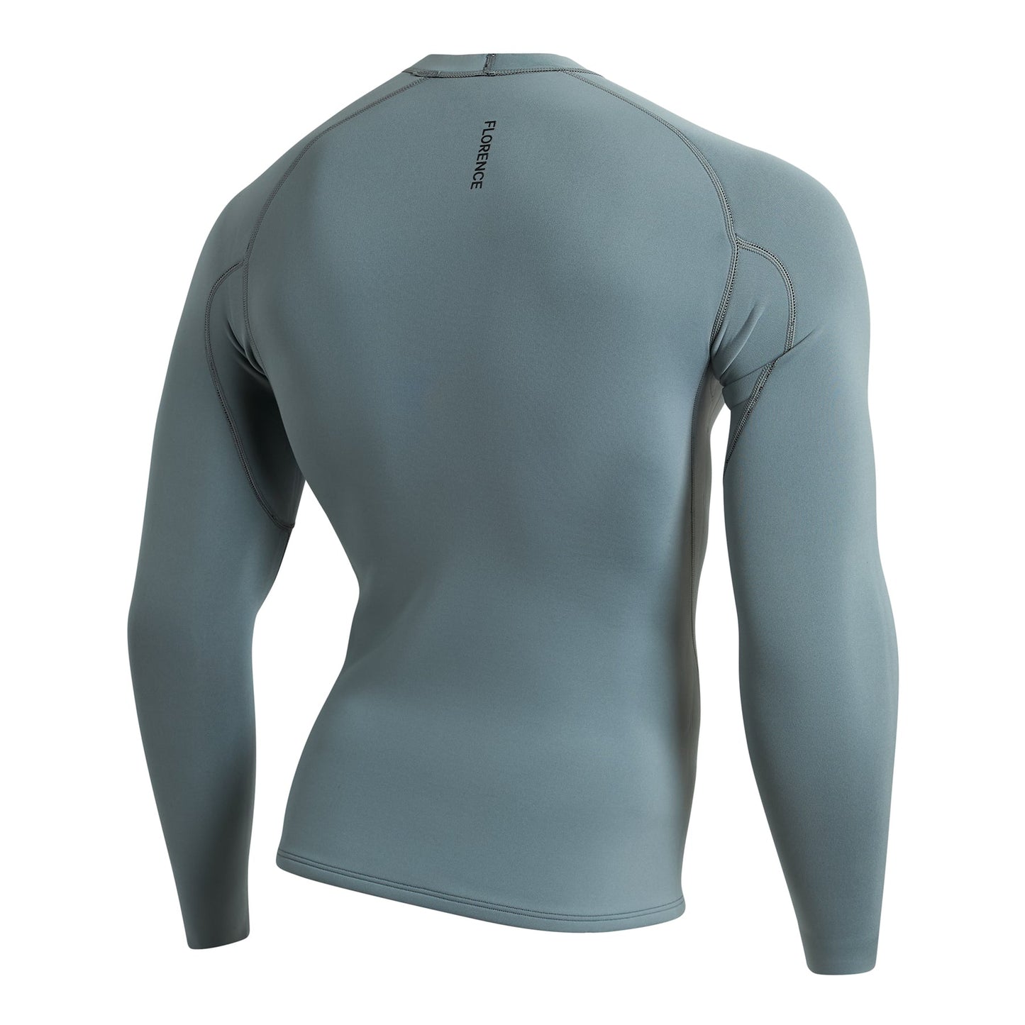 FLATLOCK WETSUIT JACKET 1.5MM