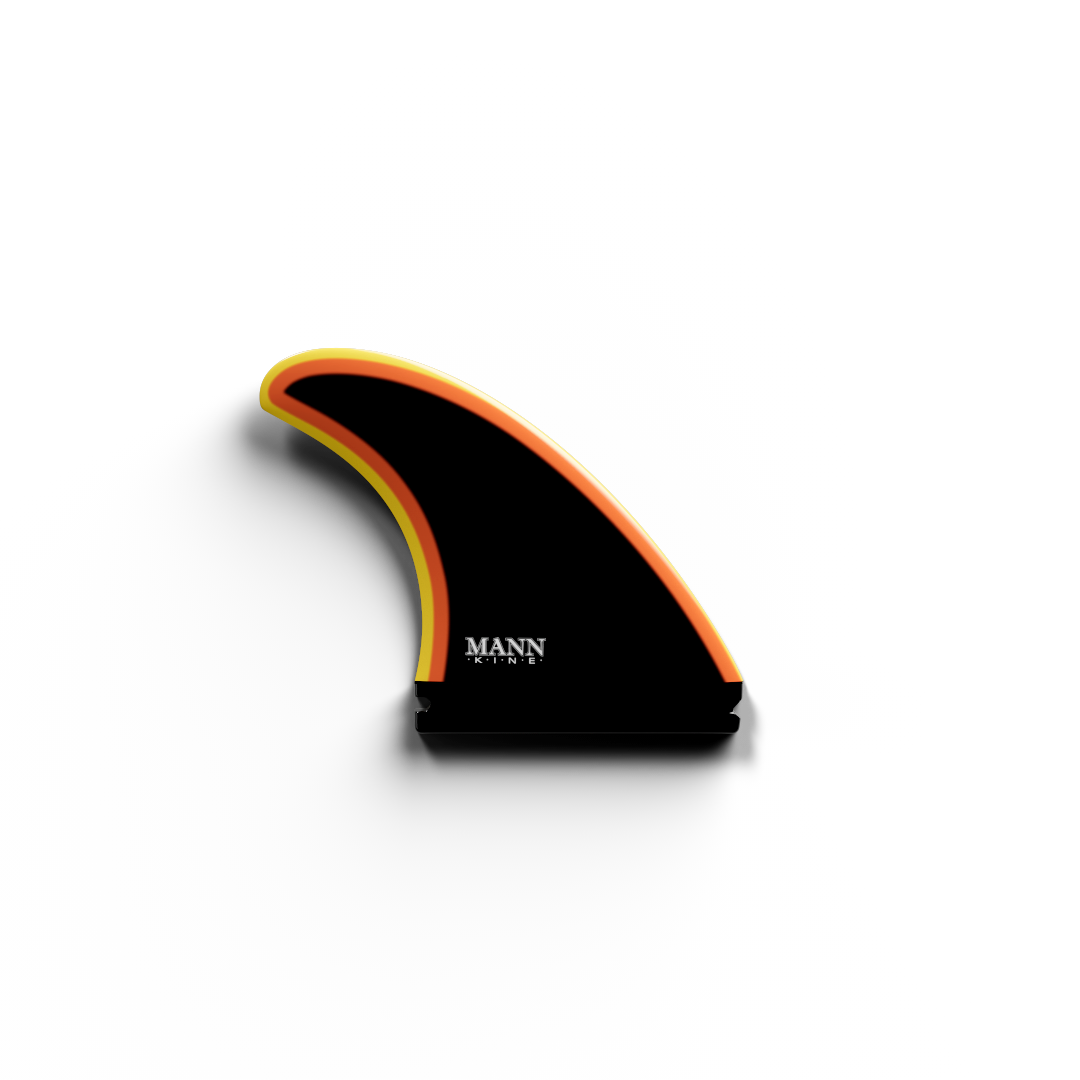 SPUN HONEY 5-FIN FUTURES SET