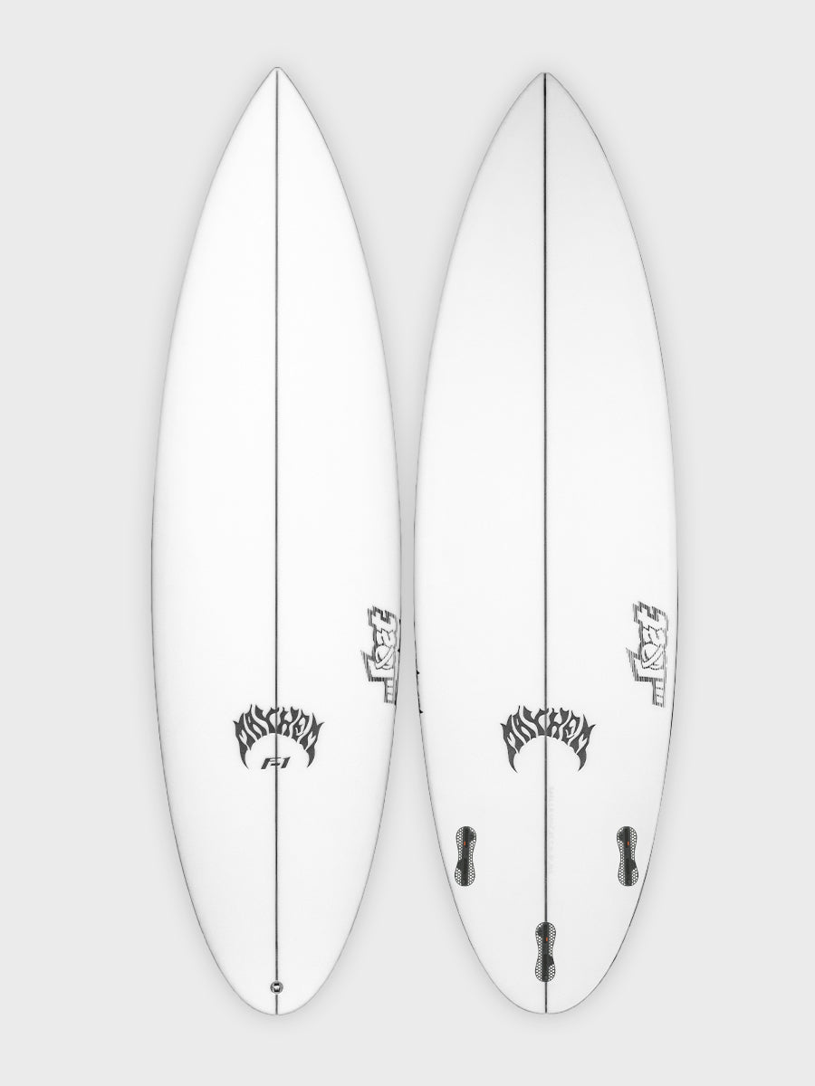 FORMULA 1 PU (CLEAR)