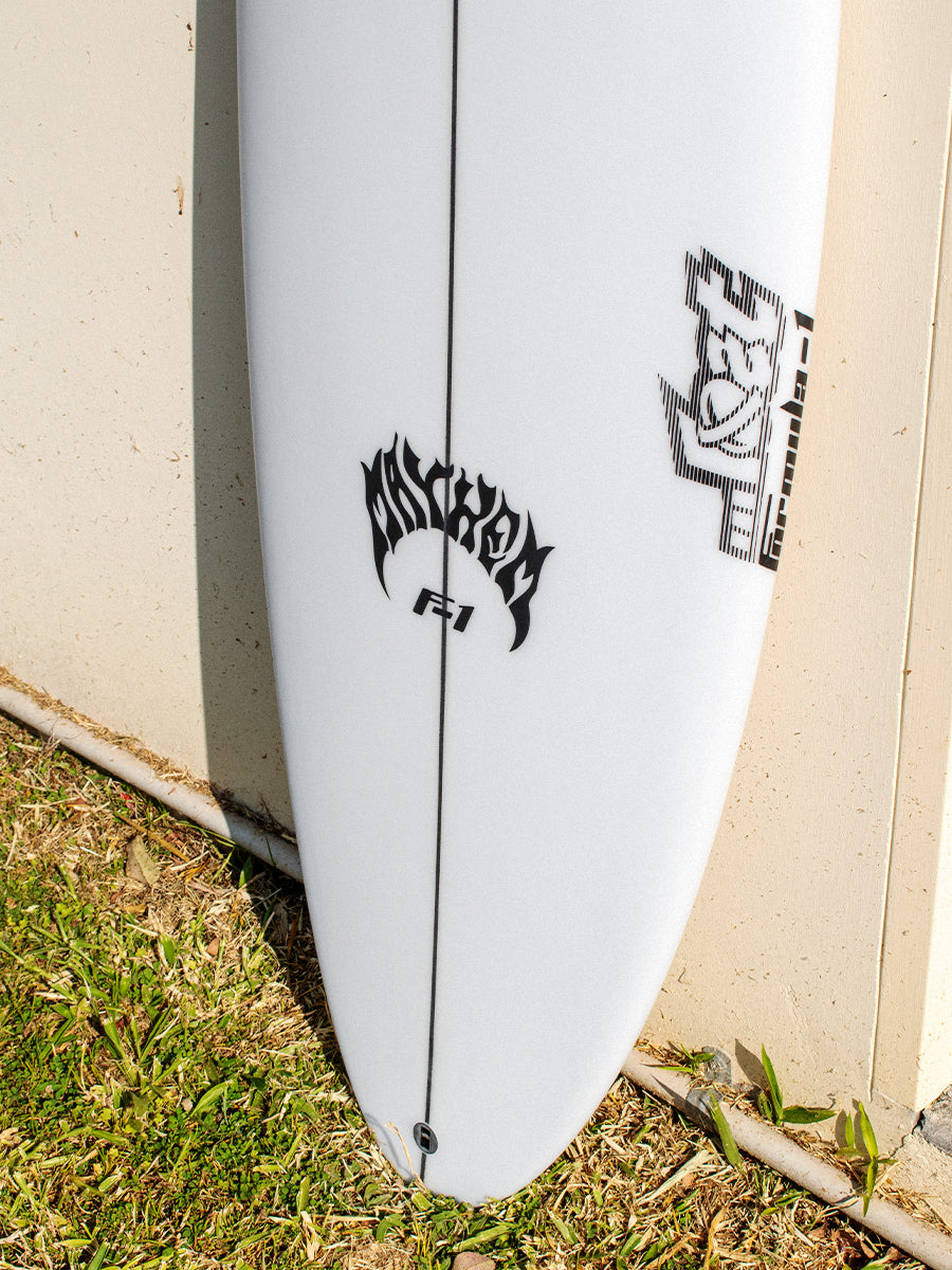 FORMULA 1 PU (CLEAR)