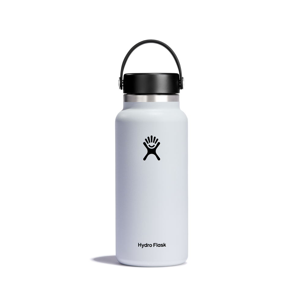 HYDRO FLASK 32OZ WIDE MOUTH DRINK BOTTLE