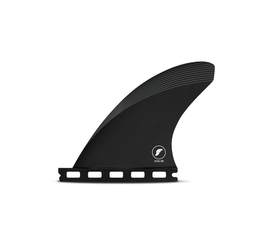 SCIMITAR HONEYCOMB QUAD REAR FINS