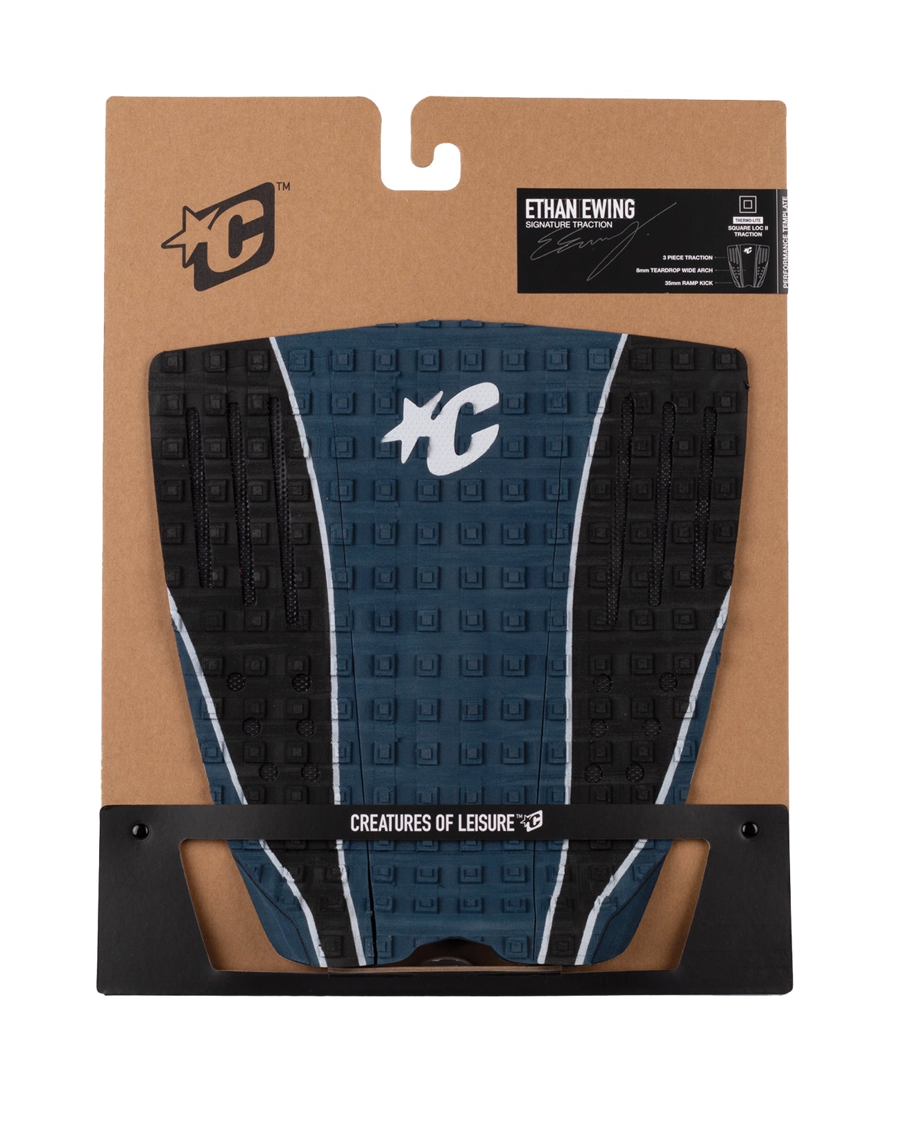 ETHAN EWING LITE SIGNATURE ECOPURE TRACTION PAD